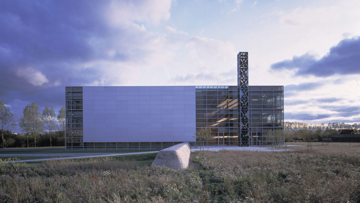 Dissing+Weitling Copenhagen University Library, South Campus