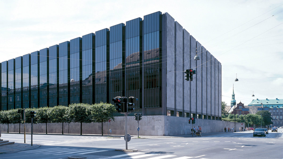 Dissing+Weitling Danmarks Nationalbank